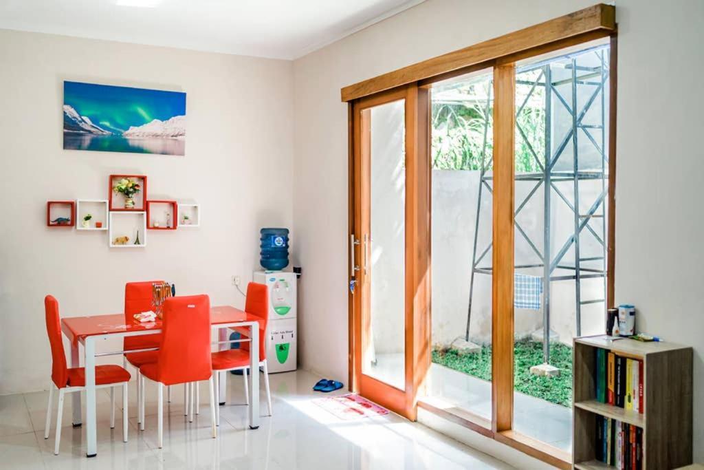 Вілла Rumah 3 Kamar Lembang, Adem, Bebas Macet Бандунг Екстер'єр фото