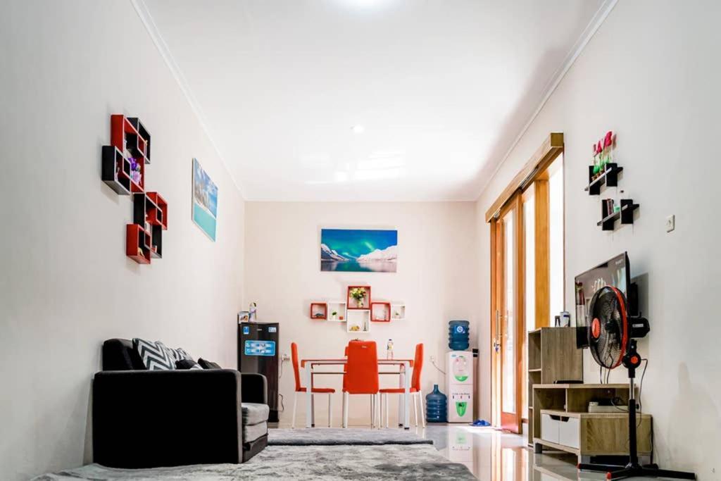 Вілла Rumah 3 Kamar Lembang, Adem, Bebas Macet Бандунг Екстер'єр фото