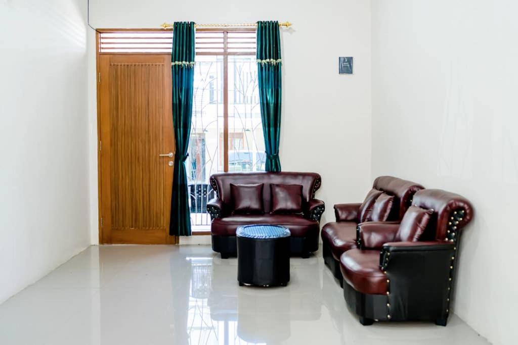 Вілла Rumah 3 Kamar Lembang, Adem, Bebas Macet Бандунг Екстер'єр фото